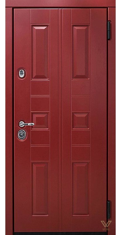 Двери входные, однополые